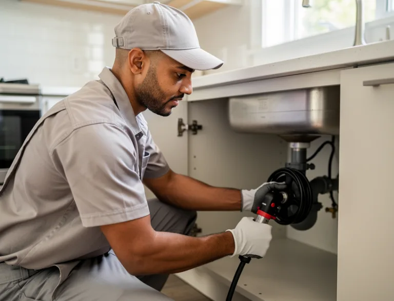 Drain Cleaning service in Boston